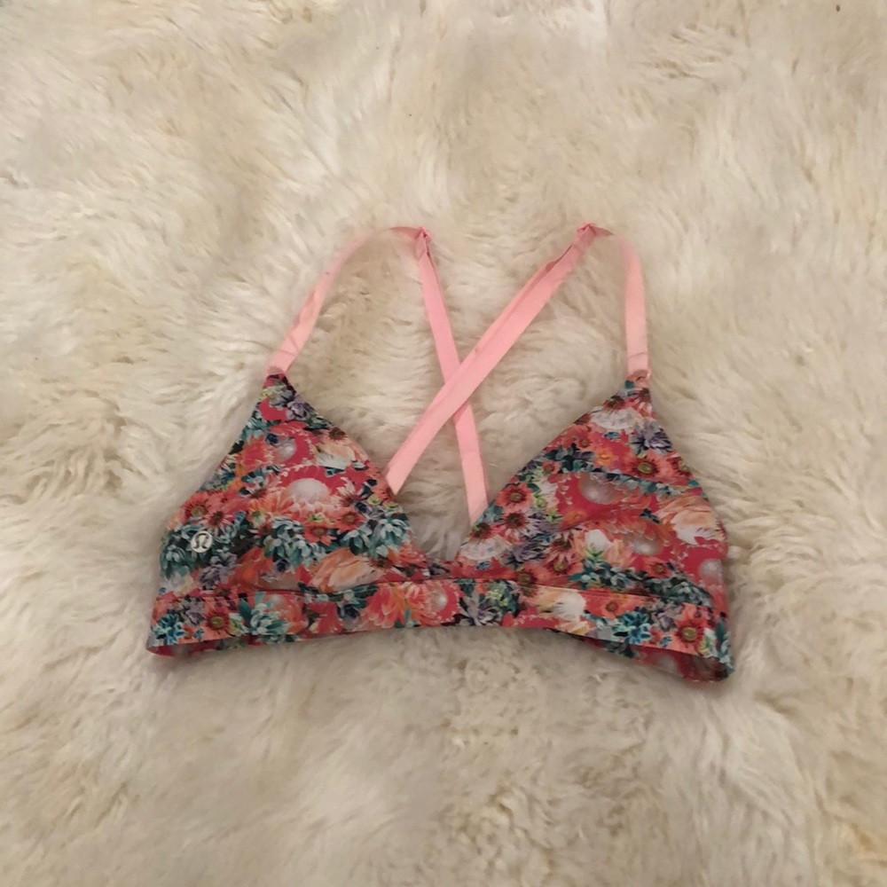 Lululemon Sports Bra